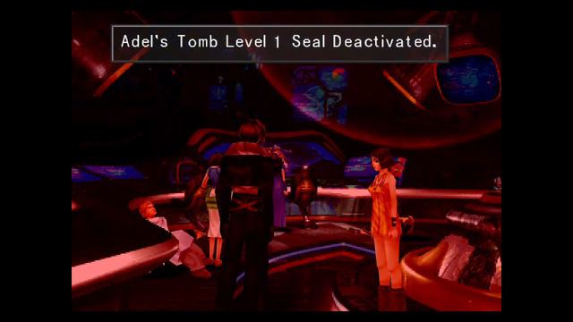 Final Fantasy VIII Fandub - Episode XXX [The Puppetmaster's Snare]