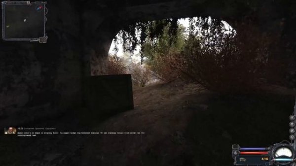 Мэддисон играет в Stalker: Clear Sky, day 2 - Царь зоны