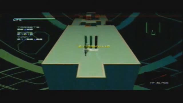 MGS 2 HD Collection Raiden Ninja Weapon Mode HF Blade Top Score