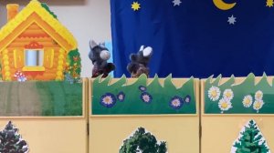 "Сказка о глупом мышонке" (0+)