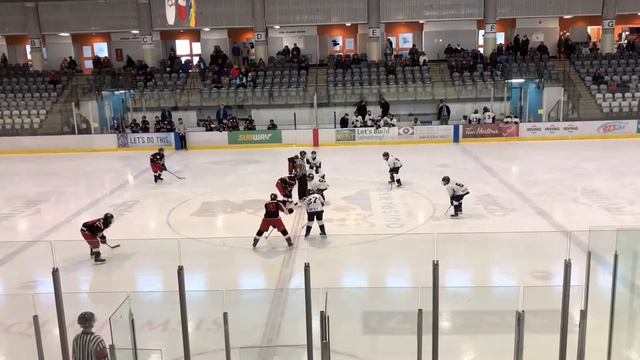 2018-01-07 Sea Dogs Period 3 смотреть онлайн