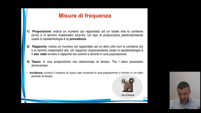 10. Misure epidemiologiche: precisione, accuratezza e misure di frequenza смотреть онлайн