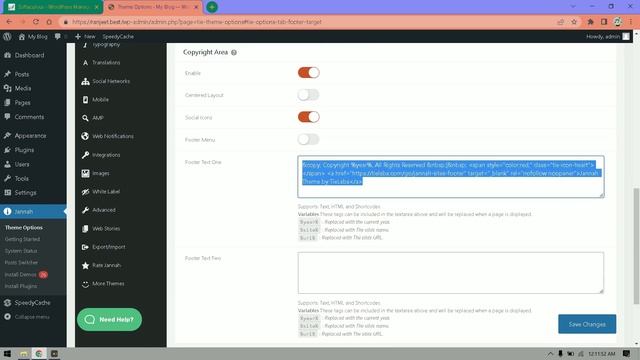 Jannah 6.3.1 Premium WordPress Theme free Download How To Install Link in Description смотреть онлайн