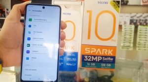 TECNO Spark 10 Pro FRP Unlock Android 13 | Tecno ( K17 ) Google Account Unlock. simple solution 031