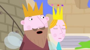 👑 Selbst ist die Fee 🦋 Ben und Hollys Kleines Königreich Deutsch | Cartoons für Kinder