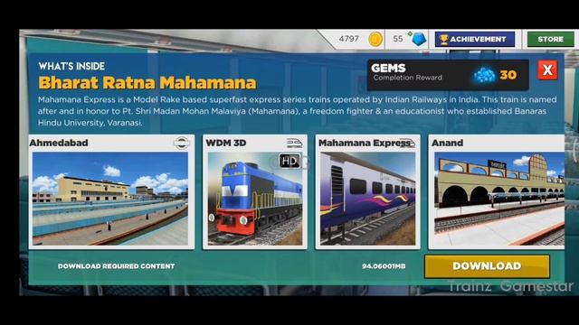 Unlock Full Indian Train Simulator New Version | How to Unlock Indian Train Simulator Game | By TG смотреть онлайн