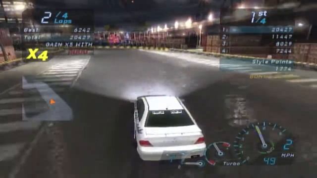 Need For Speed Underground Review смотреть онлайн