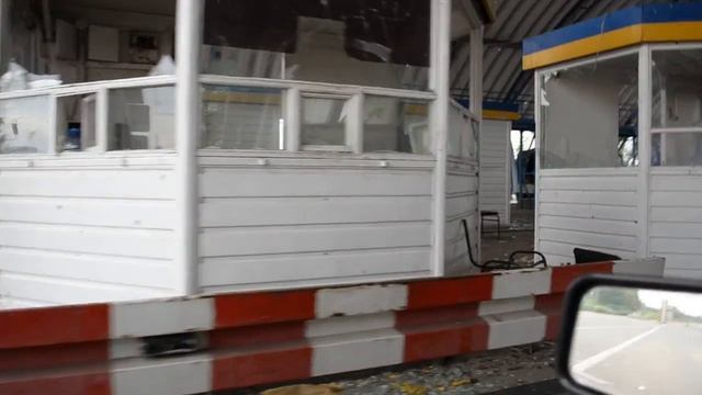 свободный проезд на КПП Должанский на 26 06 2014 смотреть онлайн