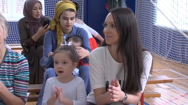 Сосенское Новая секция спорт эстрадных танцев смотреть онлайн