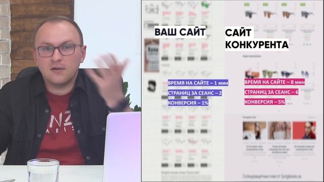 8 шагов как продвинуть сайт. Сайт в Топ-3 самостоятельно - Павел Шульга (Академия SEO) смотреть онлайн