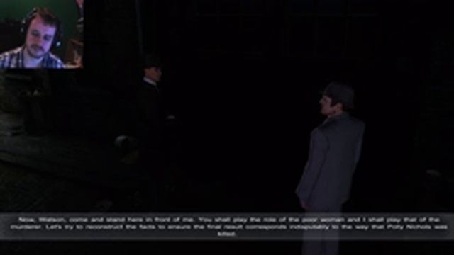 Sherlock Holmes versus Jack the Ripper Game Part 2 смотреть онлайн