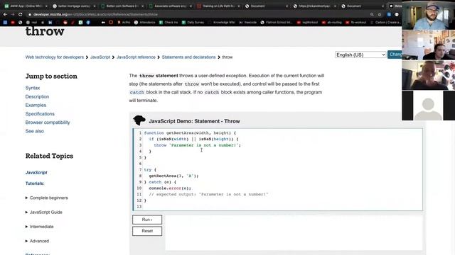 Asynchronous Code, Promises and .Then смотреть онлайн
