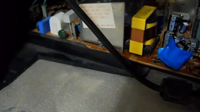 Ремонт кинескопного телевизора Samsung смотреть онлайн