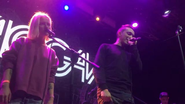 Ассаи - Другие Берега live (Киев, 22.09.2016) смотреть онлайн