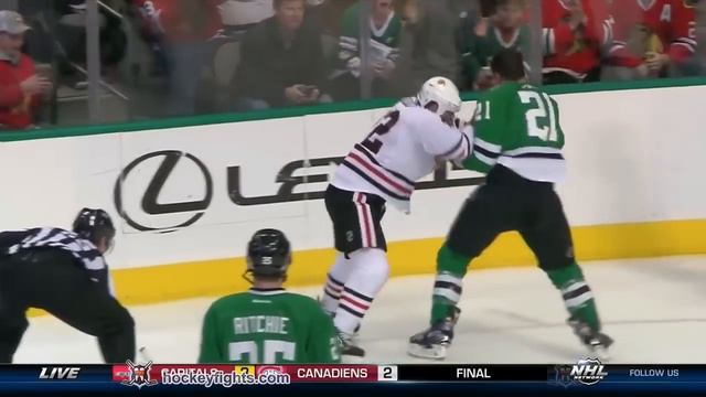 CHICAGO BLACKHAWKS #22 JORDIN TOOTOO HIGHLIGHTS 16-17 (HD) смотреть онлайн