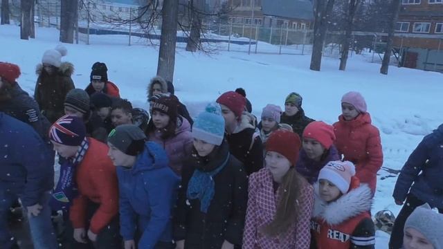 3 отряд о том как можно и нельзя себя вести в лагере! смотреть онлайн