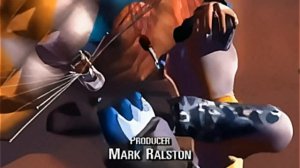 Экшн мэн 2000   заставка мультсериала