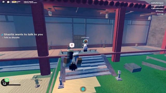 The NEW BEST Jujutsu Kaisen Roblox Game! (Grand Kaisen) смотреть онлайн