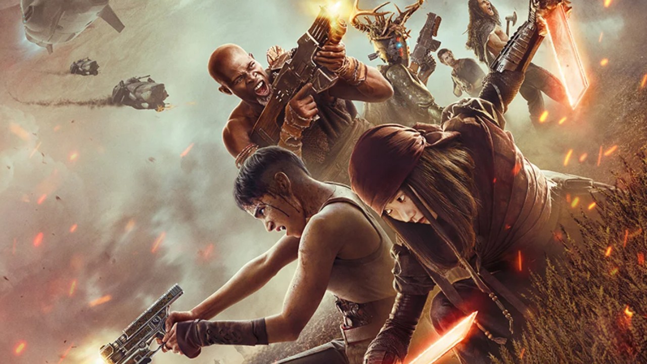 Мятежная Луна 2_ Оставляющая шрамы — Русский трейлер #2 (Субтитры, 2024) смотреть онлайн