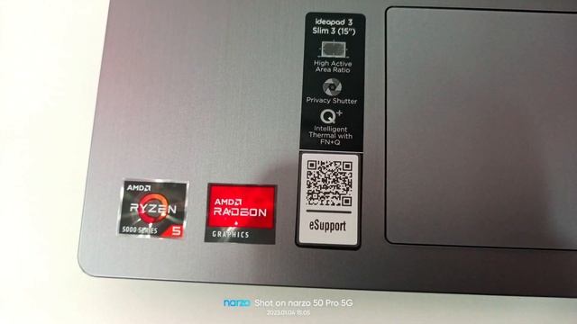 Lenovo Ideapad Slim 3 Ryzen 5 5500u | Lenovo Slim 3 With Ryzen 5 | Best Laptop Under 40k ? ?⚡️ смотреть онлайн