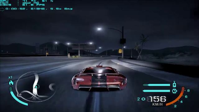 Dodge Viper 460 km/h смотреть онлайн