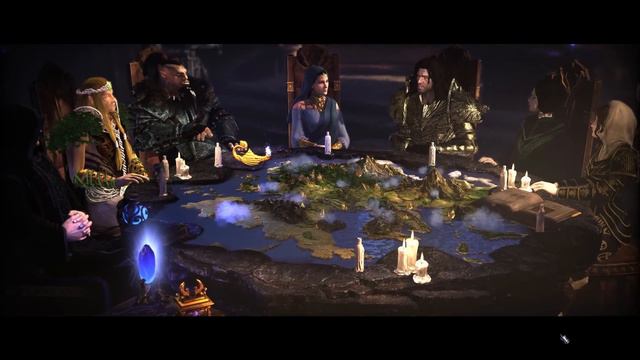 Heroes VII - Intro Cinematic & Opening Dialogue смотреть онлайн