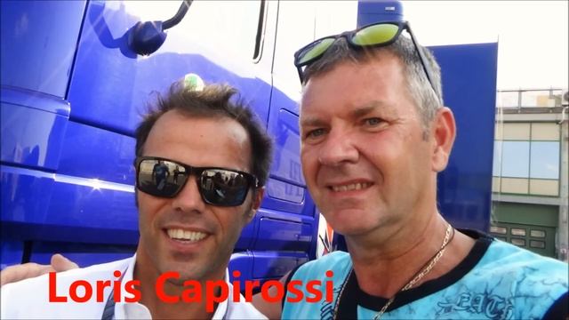 Moto GP 2015 Brno- Pit Lane- 13.08.2015 смотреть онлайн