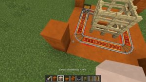 САМАЯ МАЛЕНЬКАЯ ФЕРМА ЖЕЛЕЗА В MINECRAFT 7x7