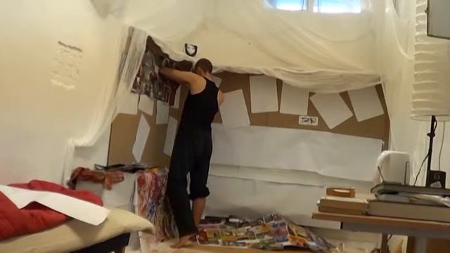 проект 7 дней (художник Сергей Рожин ) смотреть онлайн
