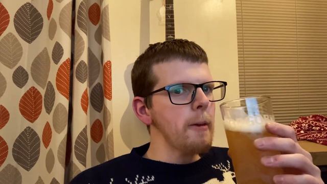 Brewdog Advent Calendar 2021: DAY 23 URBAN FOG смотреть онлайн