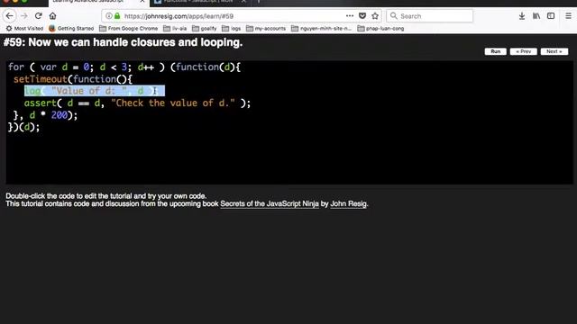 JavaScript Fundamentals - Temporary Scope 01 смотреть онлайн