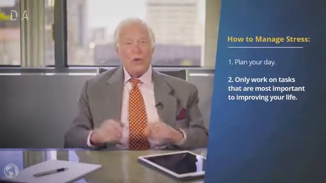 Брайан Трейси способы уменшения стресса смотреть онлайн