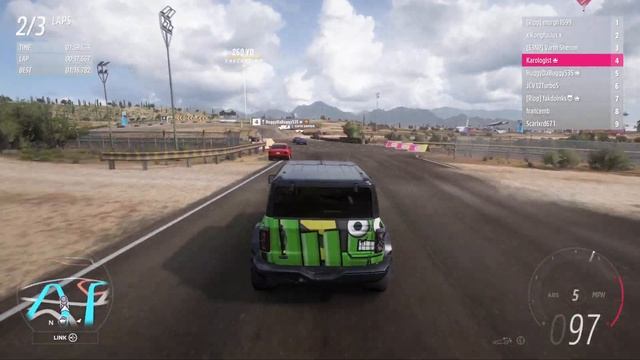 2022 09 08 08 55 00 | 2021 FORD BRONCO | B CLASS OPEN ROAD RACE | INSTANT UPLOAD смотреть онлайн