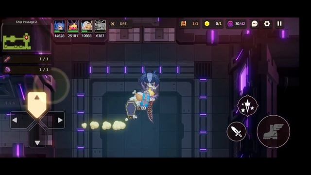 Guardian Tales 15-6 Guide (Full 3 Star) | Ship Passage 2 смотреть онлайн