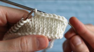 ПРОСТО и ПОНЯТНО! Как закрыть петли спицами