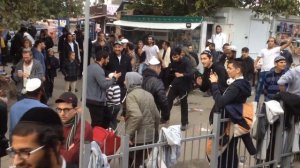 Умань.Хасиды.