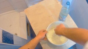 Как приклеить уголок (профиль) для плитки?