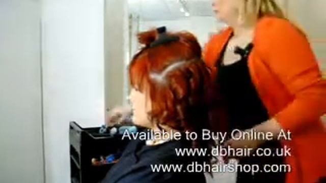 Cloud 9 Hair - Standard Hair Straightener Create Hair Styles - Ringlets