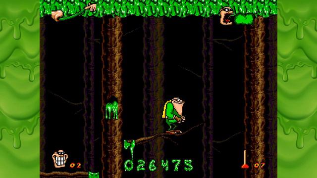 Boogerman: Омерзительно восхитительно