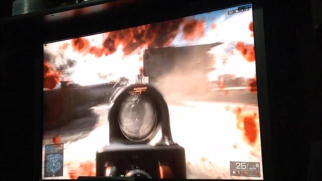 AMD RADEON 295X2 125+ FPS ON BATTLEFIELD 4 ULTRA 1600P смотреть онлайн