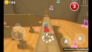 все медведи в бимотепской пустыне в super bear adventure (+все спрятанные стикеры)