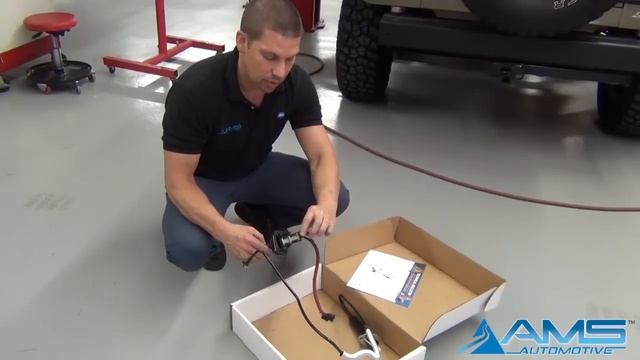 Jeep Wrangler Rubicon Pre Bled Hydraulic System Installation смотреть онлайн