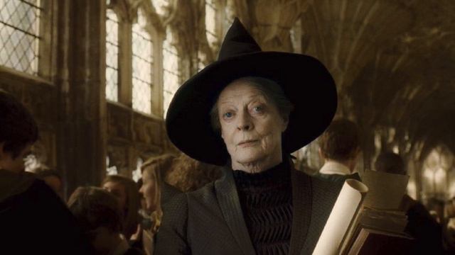 LA MATERNITÉ DANS HARRY POTTER