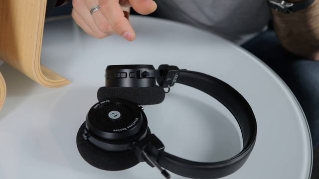 Grado GW100. Беспроводные наушники смотреть онлайн