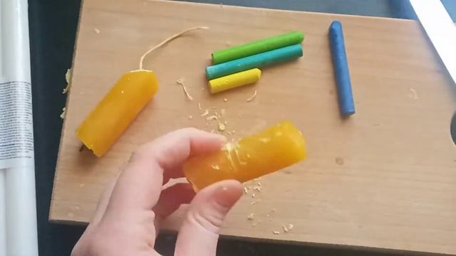 СВІЧКИ З АПЕЛЬСИНІВ🍊🕯️| Как сделать свечу из шкурок от апельсина | ForestInspire 🌙💮 смотреть онлайн