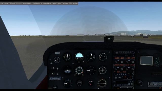 How to join a multiplayer server in FlightGear смотреть онлайн