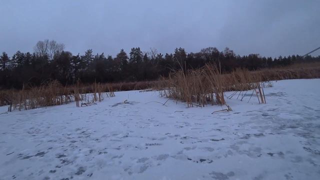 Хорошая рыбалка на жерлицы смотреть онлайн