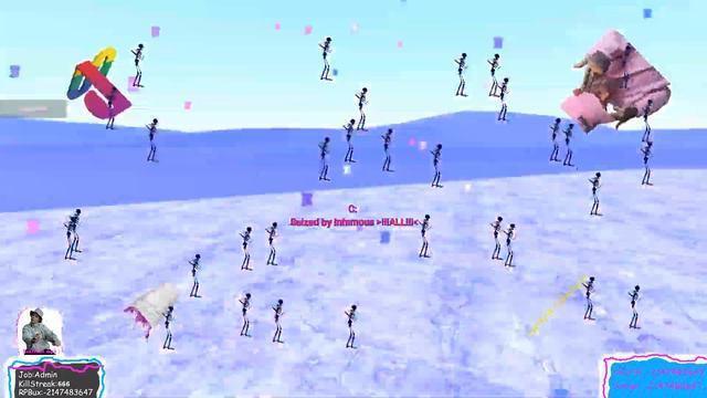 gmod: Server takeover | Infamous! смотреть онлайн