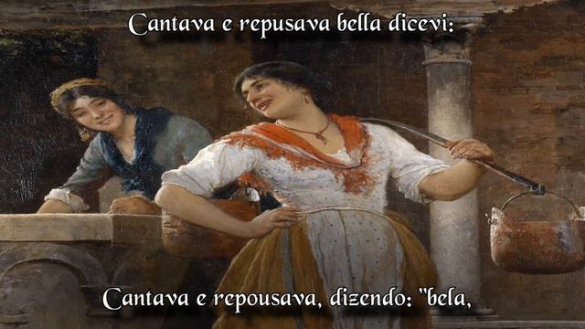 Tarantella del Gargano - (Legendado PT-BR) смотреть онлайн