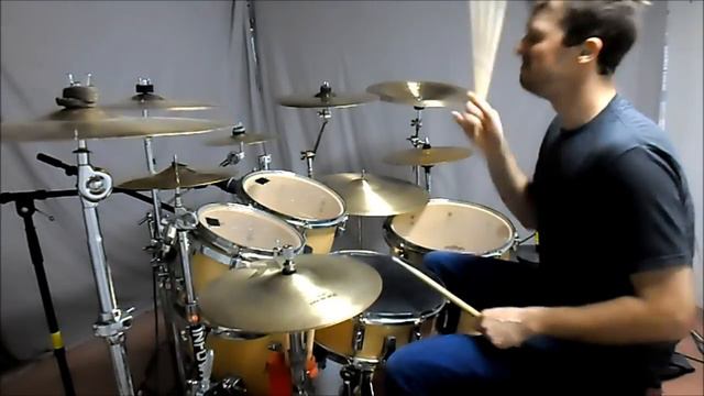 METALLICA - Sad But True - Drum Cover